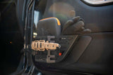 DV8 Offroad 11-18 Jeep Wrangler JK Front Door Pocket Molle Panels - MPJK-05