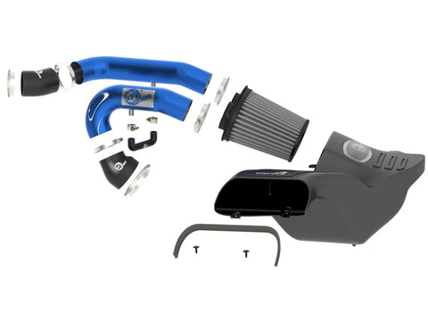 aFe POWER Momentum XP Pro Dry S Intake System 2017 Ford F-150 Raptor V6-3.5L (tt) EcoBoost - 51-73120-L