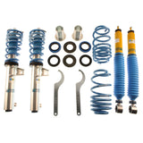 Bilstein B16 2005 Volkswagen Jetta 2.5 Front and Rear Performance Suspension System - 48-135245