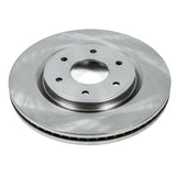 Power Stop 05-07 Infiniti QX56 Front Autospecialty Brake Rotor - JBR1194