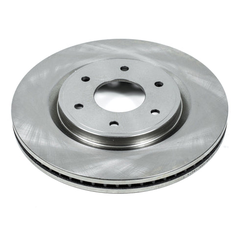 Power Stop 05-07 Infiniti QX56 Front Autospecialty Brake Rotor - JBR1194