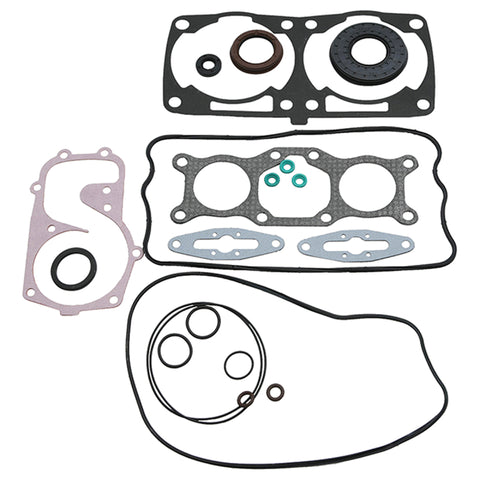 Vertex Pistons 14-15 800 Indy/13-15 800 Pro RMK Complete Gasket Kit w/ Seals - 711316