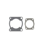 Cometic 80-85 Yamaha YT125 Tri-Moto 58mm Bore Head & Base Gasket Kit - C7127