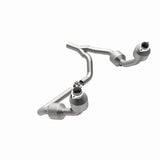 MagnaFlow Conv DF 07-09 Jeep Wrangler/Wrangler Unltd 3.8L (49 State) - 49689