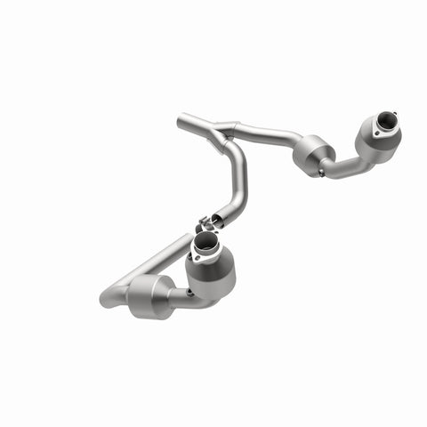MagnaFlow Conv DF 07-09 Jeep Wrangler/Wrangler Unltd 3.8L (49 State) - 49689