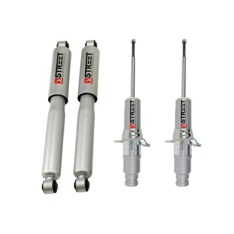 Belltech SHOCK ABSORBER Chevrolet Trailblazer LT 2002-2009 - 9562