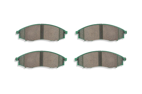 DBA 00-04 Nissan Xterra SP500 Front Brake Pads - DB1439SP