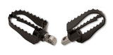 Burly Brand MX Pegs Rider - Black - B13-1005B