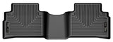 Husky Liners 2023 Kia Sportage X-Act Contour Floor Liners (2nd Seat) - Black - 50681