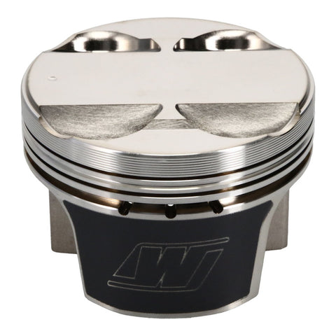 Wiseco Mitsu 4G63 2.0L 10.5:1 CR E85 Piston Shelf Stock Kit - K662M86AP