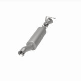 MagnaFlow 18-19 Jeep Wrangler 3.6L 2.5in Turndown Exit Stainless Steel Cat-Back Exhaust - 19431