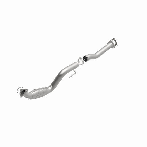 MagnaFlow Direct Fit Catalytic Converter 07-08 Express 2500 4.8L Passenger Side - 51535