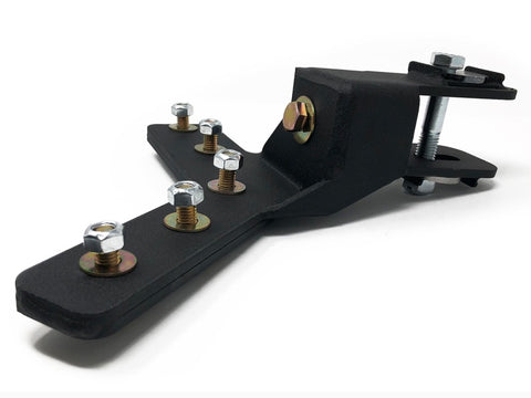Tuff Country 83-97 Ford Ranger 4wd (with 4in Front Lift Kit) Axle Pivot Drop Brackets Pair - 20816