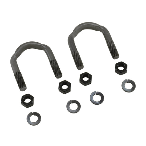 Yukon Gear 1330 U/Joint U-Bolts / 5/16in X 1-9/16in / (7260 & 7290 Billet) - YY UB-003