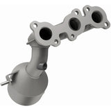 MagnaFlow Direct Fit Catalytic Converter 06-08 Lexus RX400H 3.3L - 51962