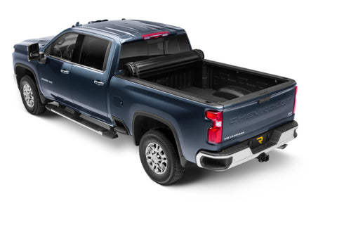 Truxedo 2020 GMC Sierra & Chevrolet Silverado 2500HD & 3500HD 6ft 9in Sentry Bed Cover - 1573301