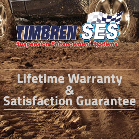 Timbren 2009 Ford Flex Rear Suspension Enhancement System - FRFLX