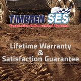 Timbren 1984 Jeep Cherokee Front Suspension Enhancement System - JFC01