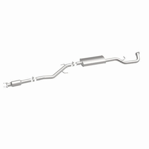 MagnaFlow 14-15 Kia Sorento LX L4 2.4L OEM Grade / EPA Compliant Direct-Fit Catalytic Converter - 21-142