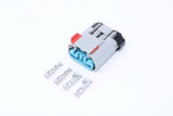 Aeromotive VaporWorx Ford GT 4-Pin Electrical Fuel Module Plug Kit - 66710