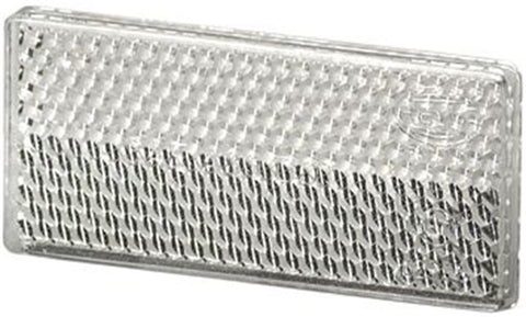 Hella Reflex Reflector White 8Ra - 004412011