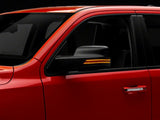 Raxiom 02-10 Dodge RAM 1500/2500 Axial Series Sequential LED Mirror Lighting- Smoked - R137156