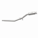 MagnaFlow Direct Fit Catalytic Converter 02-04 Audi A6 3L 5speed Driver Side - 51437