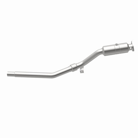 MagnaFlow Direct Fit Catalytic Converter 02-04 Audi A6 3L 5speed Driver Side - 51437