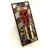 Rugged Ridge Swaybar Bushing Kit Red 28mm 84-01 Cherokee(XJ) - 18367.05