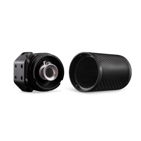 Mishimoto Carbon Fiber Baffled Oil Catch Can - MMBCC-CF
