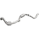 MagnaFlow Direct Fit Catalytic Converter Mercedes ML55 01-03 Passenger Side OEM - 49864