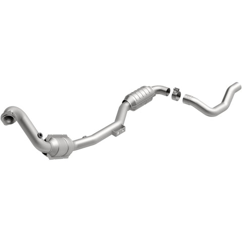MagnaFlow Direct Fit Catalytic Converter Mercedes ML55 01-03 Passenger Side OEM - 49864