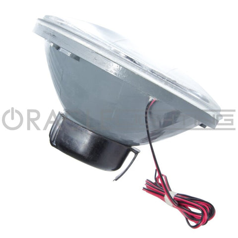 Oracle Pre-Installed Lights 5.75 IN. Sealed Beam - White Halo - 6904-001