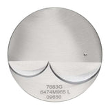 Wiseco SBC LS1 Vortec 5.3L 22RD -7cc 10.25:1 Piston Shelf Stock - 6473ML96