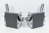 CSF 2020+ Audi SQ7 / SQ8 High Performance Intercooler System - Raw Aluminum - 8280
