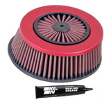 K&N Custom Air Filter Round Tapered 2.688in Height - E-3042