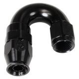 Russell Black 180 -6 Pro Ptfe Hose End - 550543