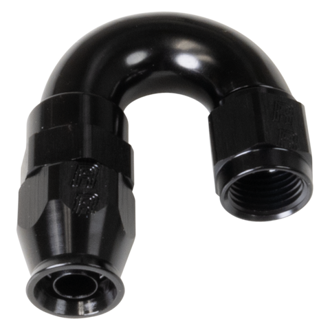 Russell Black 180 -6 Pro Ptfe Hose End - 550543