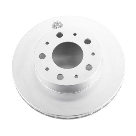 Power Stop 14-18 Ram ProMaster 1500 Front Evolution Geomet Coated Rotor - AR8393EVC