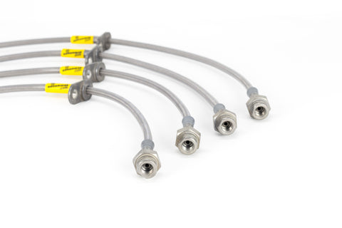Goodridge 10-15 Camaro SS Brake Lines - 12219