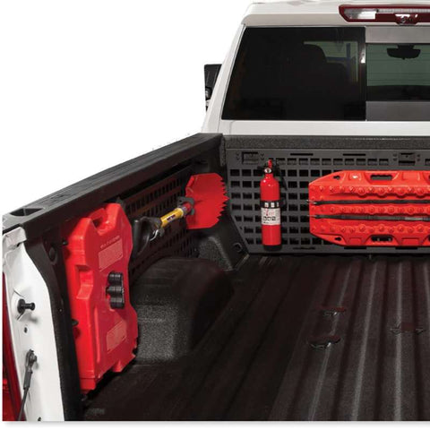 Putco 15-21 Chevy Colorado /Canyon - 6.2ft (Long Box) Molle Driver Side Panel - 195041