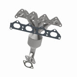 MagnaFlow Direct Fit Catalytic Converter 01-05 Elantra 2.0 mani OEM - 52447