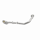 MagnaFlow Direct Fit Catalytic Converter 10-13 Land Rover LR4 V8 5.0L OEM Underbody - 21-532