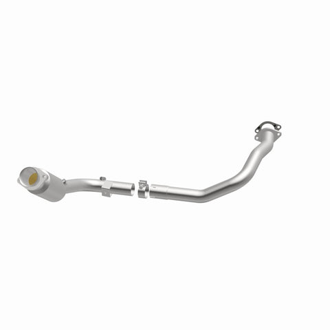 MagnaFlow Direct Fit Catalytic Converter 10-13 Land Rover LR4 V8 5.0L OEM Underbody - 21-532