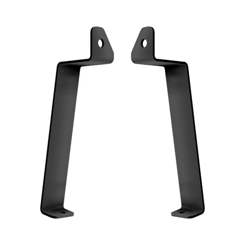 Putco 19-21 Chevy Silverado LD - Grille Brackets for PN 10030/11030 - 30in Curved - 2221