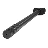 Yukon Chromoly Inner Front Axle for Dana 30 30 Spline Right Hand 34.5in Long w/Locker - YA W38837