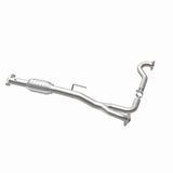 MagnaFlow Direct Fit Catalytic Converter 02-03 Jeep Liberty 3.7 OEM - 49491