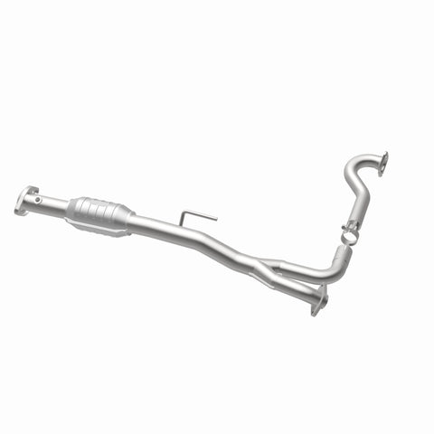 MagnaFlow Direct Fit Catalytic Converter 02-03 Jeep Liberty 3.7 OEM - 49491