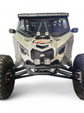 Elektric Offroad 2017+ Can-Am X3 Maverick Amp Front Bumper - FWB210040