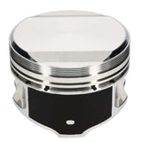 JE Pistons Nissan RB26DETT 86mmmm Bore 15.3cc Dome 8.2:1 CR - Set of 6 - 345617